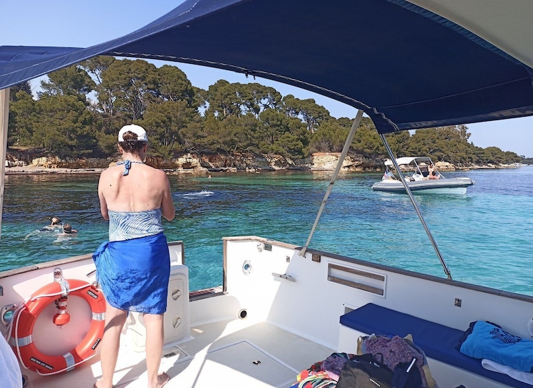 Picture 8 for Activity Cannes: Private Boat Trip to Lerins Islands & Cap d'Antibes