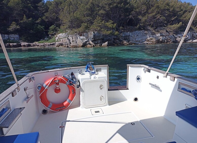 Picture 12 for Activity Cannes: Private Boat Trip to Lerins Islands & Cap d'Antibes