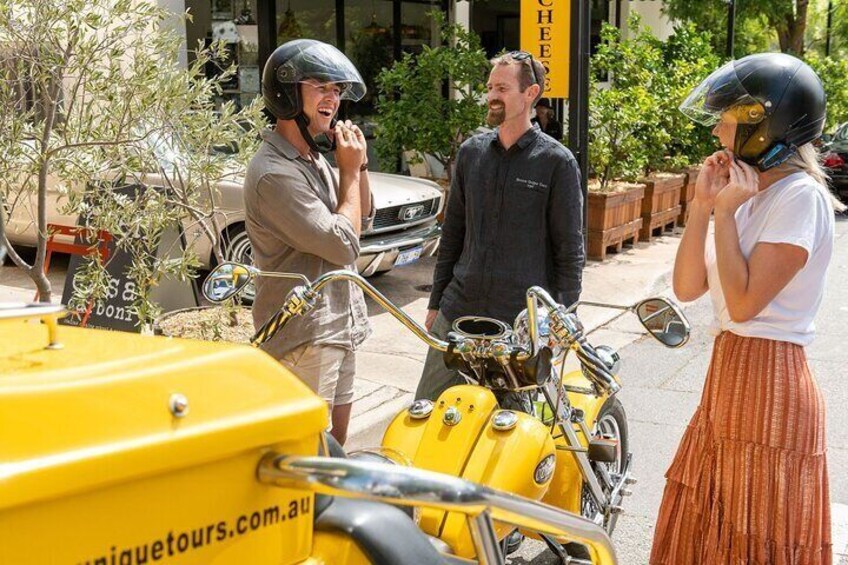 Private Barossa's Best Sightseeing Tour for Two