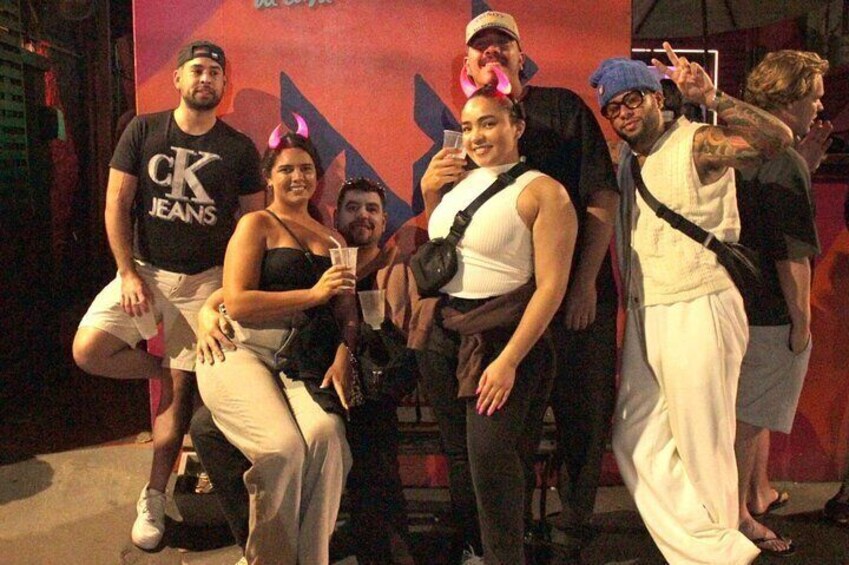 Night Walking Tour through the Bars of São Paulo