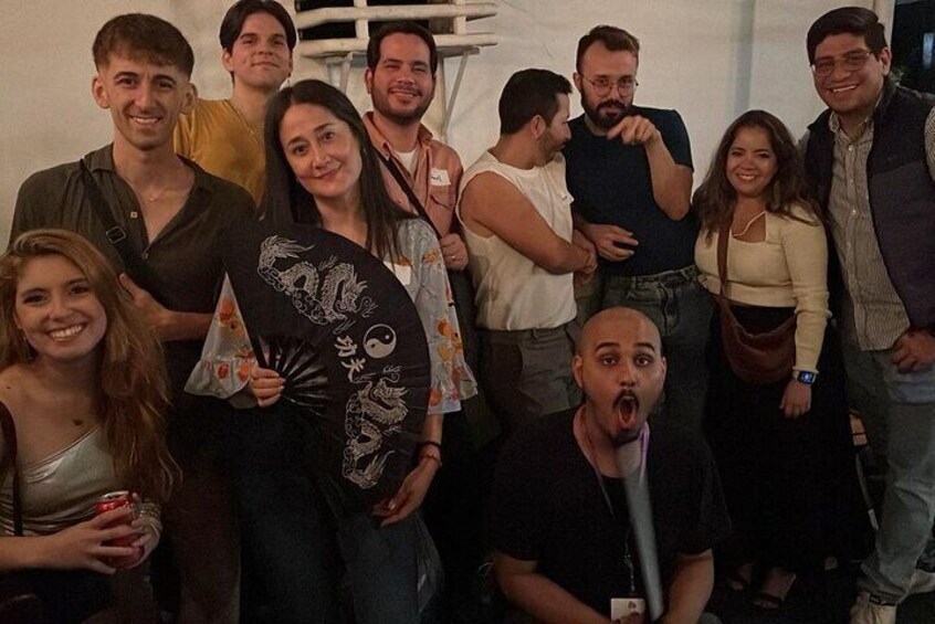 Night Walking Tour through the Bars of São Paulo
