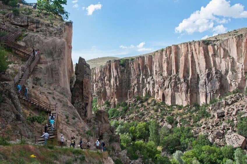 2 Days Cappadocia Tour From Antalya With Cave Hotel