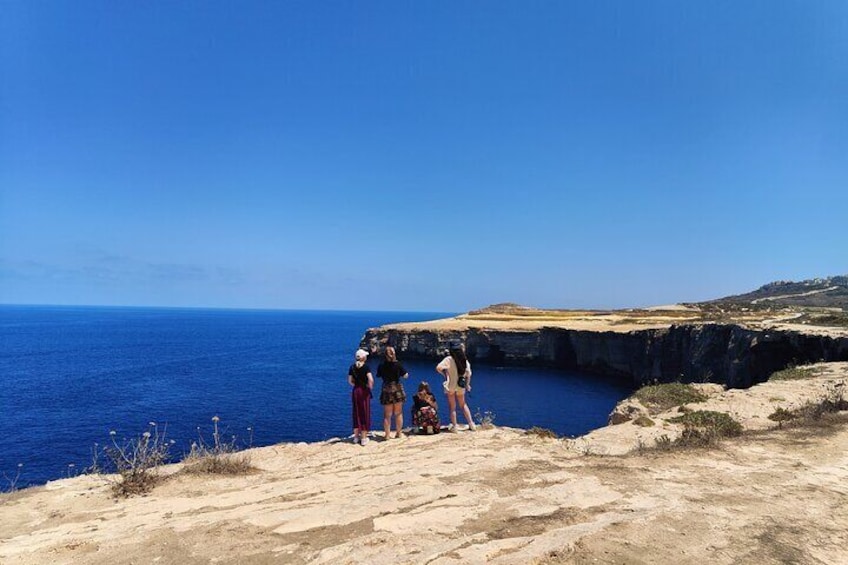 Full Day Private Gozo Tour