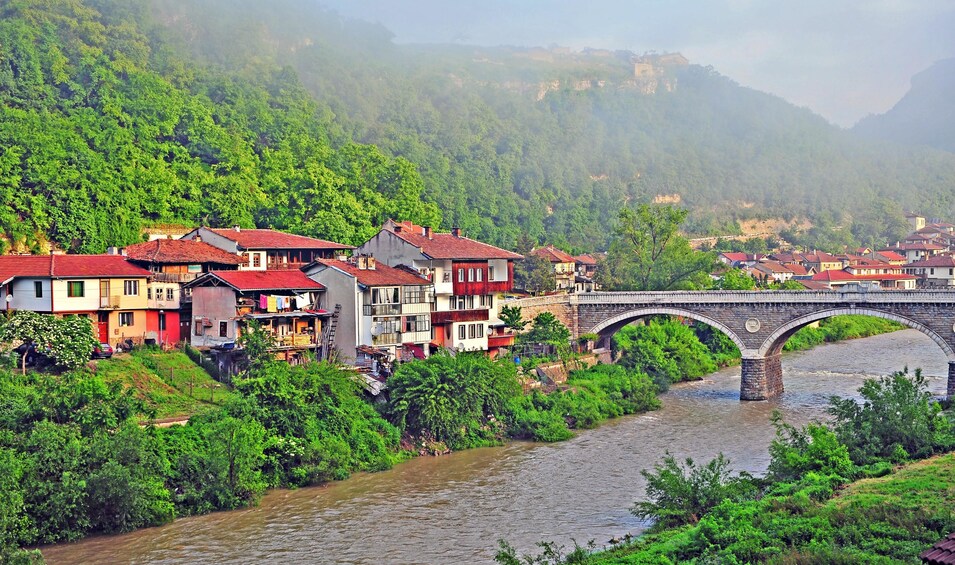 Full-Day Excursion to Bulgaria from Bucharest