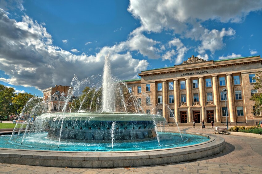 Full-Day Excursion to Bulgaria from Bucharest