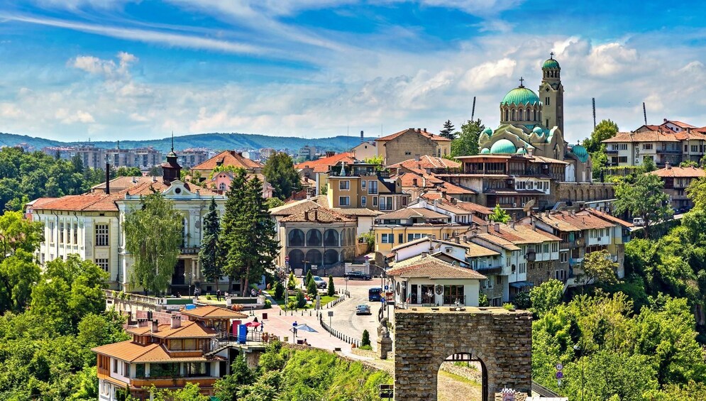Full-Day Excursion to Bulgaria from Bucharest