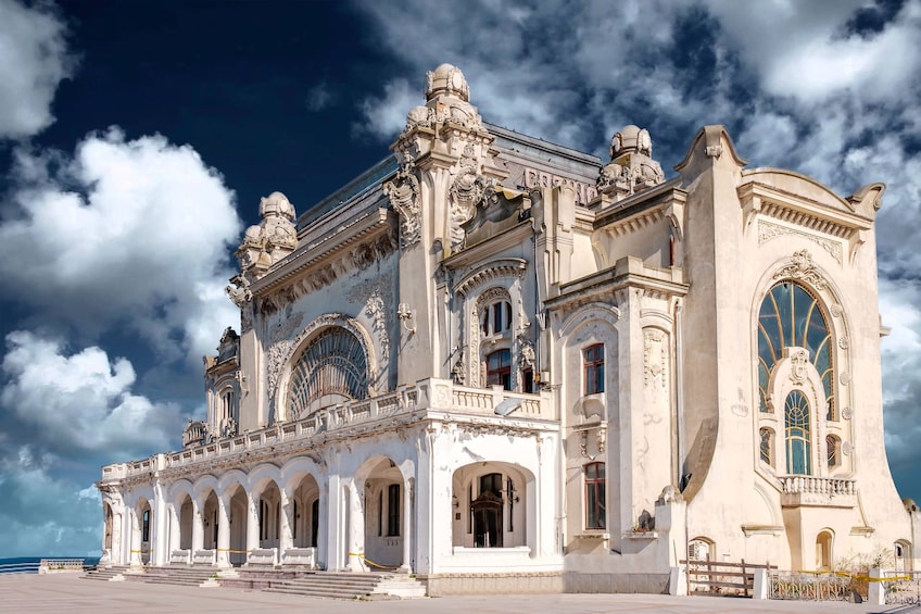 Day Trip to Constanta & the Black Sea from Bucharest
