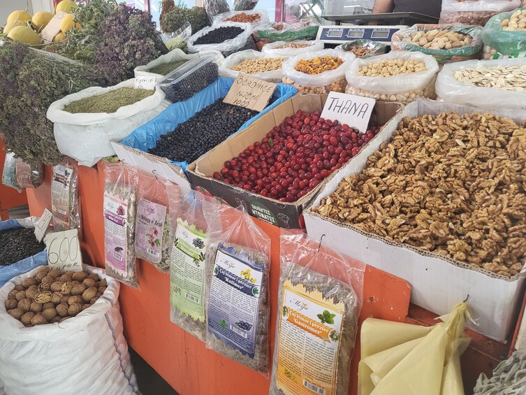 Food Tour Durrës: the appetizing side of Albania!