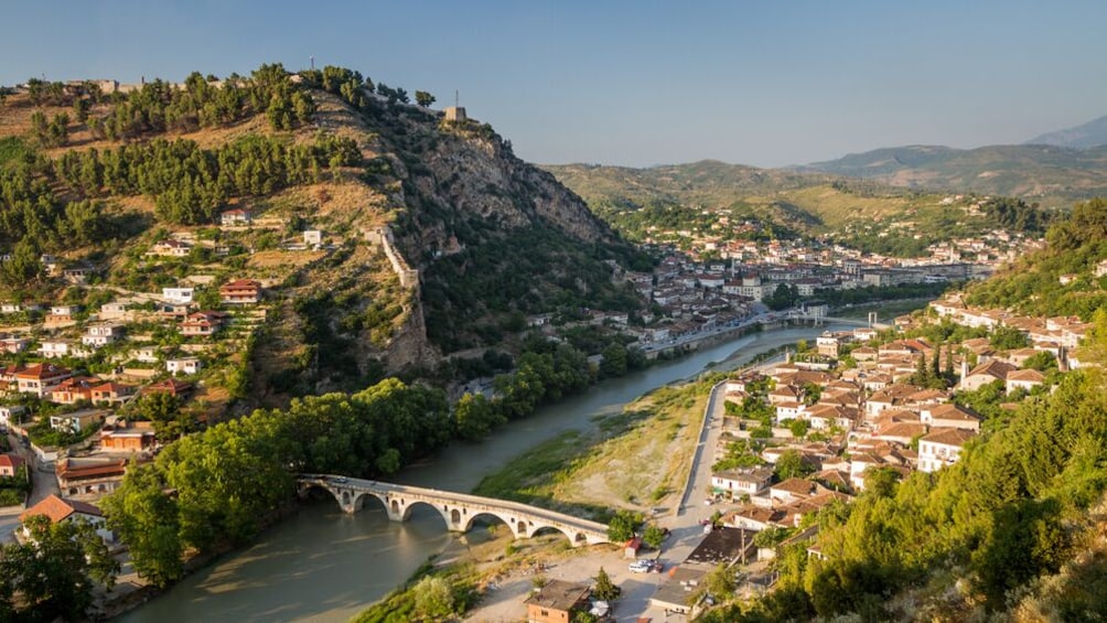 Berat full-day guided tour from Durres
