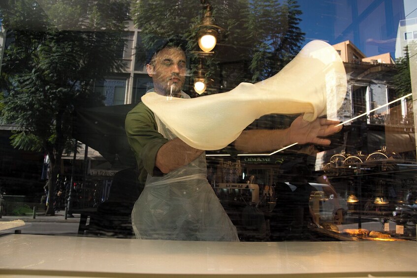 The Original - Greek Food tour of Athens
