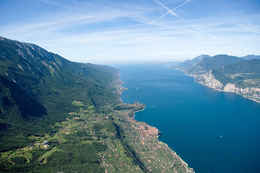 Picture 13 for Activity Full-Day Lake Garda Tour: Bus & Public Boat with Guide