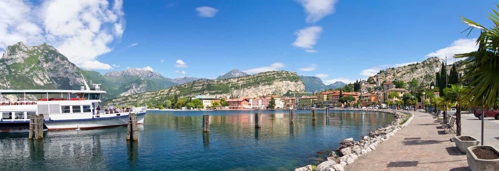 Picture 4 for Activity Full-Day Lake Garda Tour: Bus & Public Boat with Guide