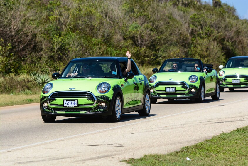Mini-Routes 'Drive Your Own' Adventure Montego Bay Half Day
