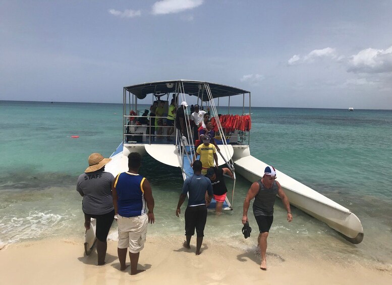 Picture 3 for Activity Punta Cana: Saona Island Day Trip