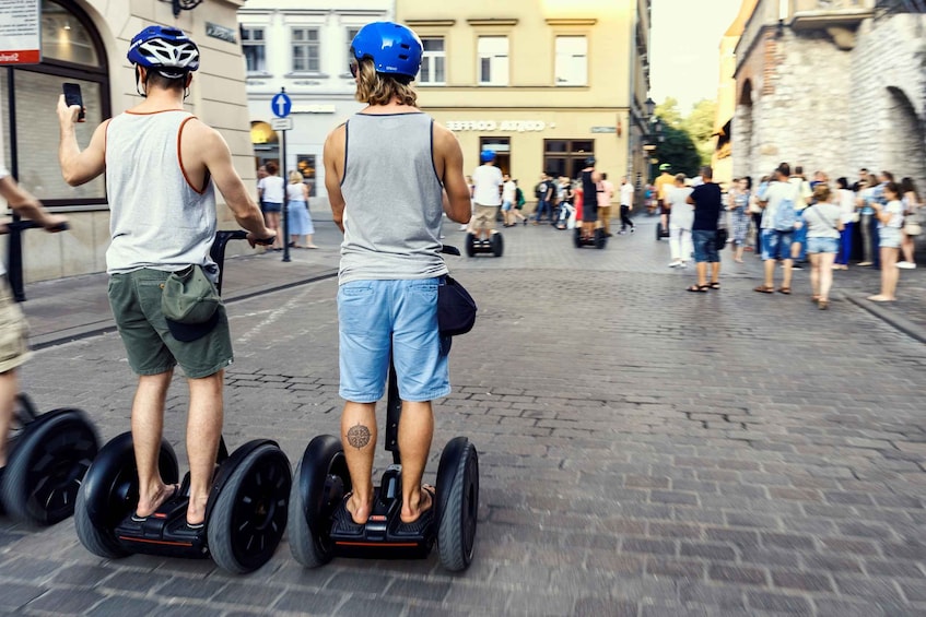 Picture 4 for Activity Segway Tour Gdansk: Full Tour (Old Town + Shipyard) 2,5-Hour