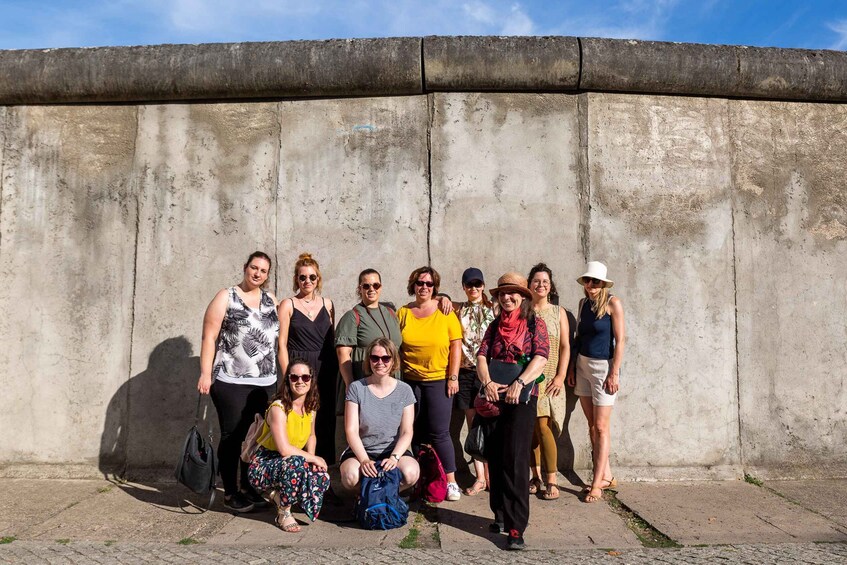 Picture 4 for Activity Berlin Wall: Small Group Guided Tour