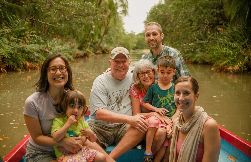 Picture 2 for Activity Manuel Antonio: Damas Island Mangrove Boat (Lunch included)