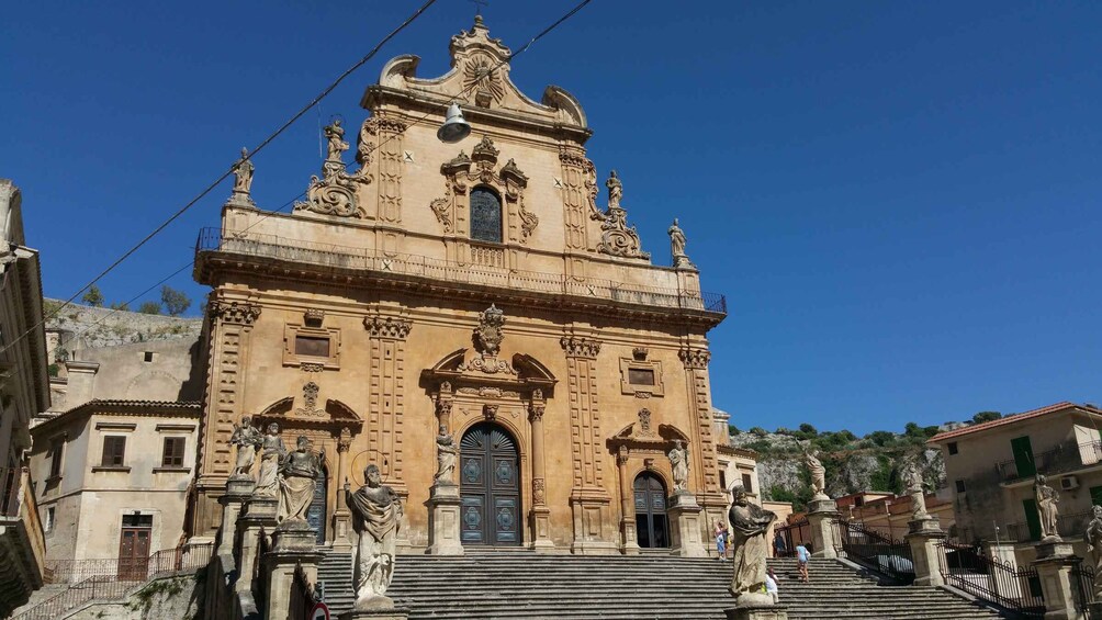 Picture 3 for Activity Ragusa, Noto and Chocolate Tasting - Day tour from Siracusa