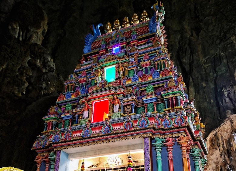 Picture 16 for Activity Kuala Lumpur Suburbs: Batu Caves Half-Day Tour