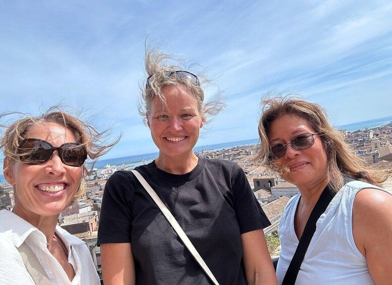 Picture 5 for Activity Mt. Etna Private Tour with Food and Wine Tasting