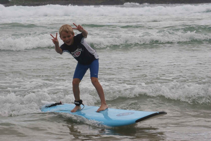 Picture 3 for Activity Gold Coast: Learn to Surf Experience with Lunch & Activities