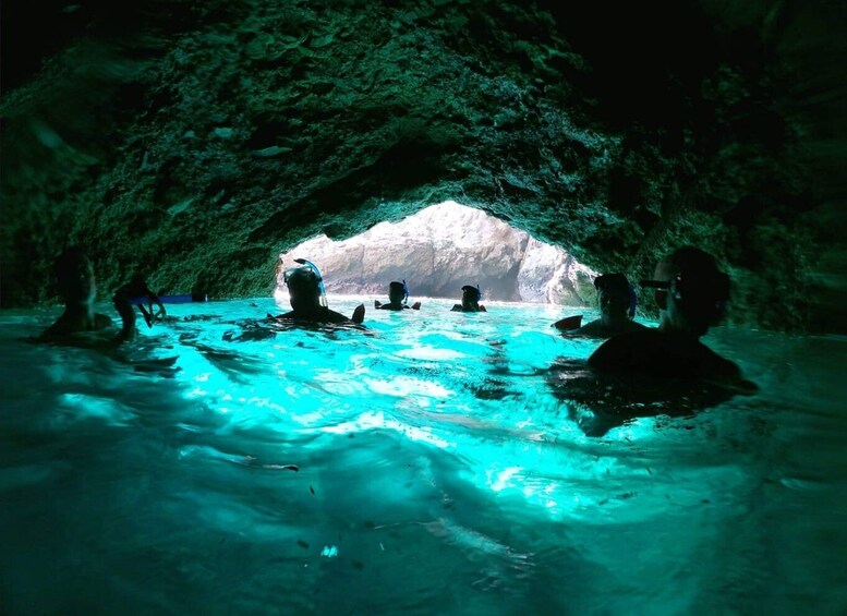 Picture 5 for Activity From Nueva Vallarta: Marietas Islands Hidden Beach Tour