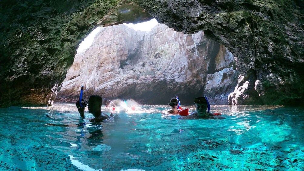 Picture 11 for Activity From Nueva Vallarta: Marietas Islands Hidden Beach Tour