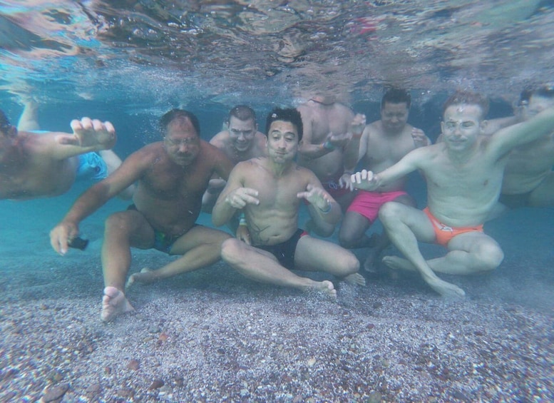 Picture 9 for Activity From Nueva Vallarta: Marietas Islands Hidden Beach Tour