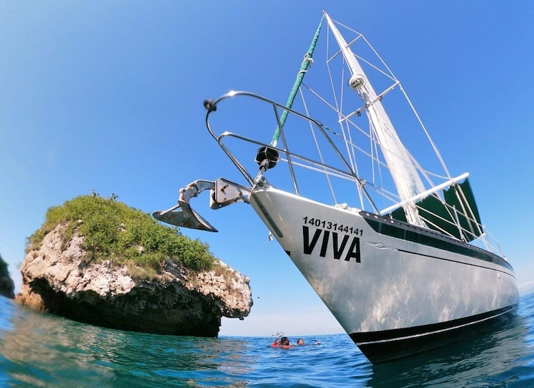 Picture 4 for Activity From Nueva Vallarta: Marietas Islands Hidden Beach Tour
