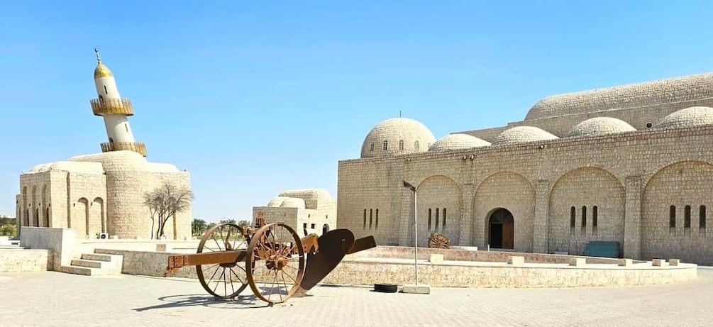 Picture 7 for Activity Sheikh Faisal Museum,Souq Waqif Tour & Local Meal Experience