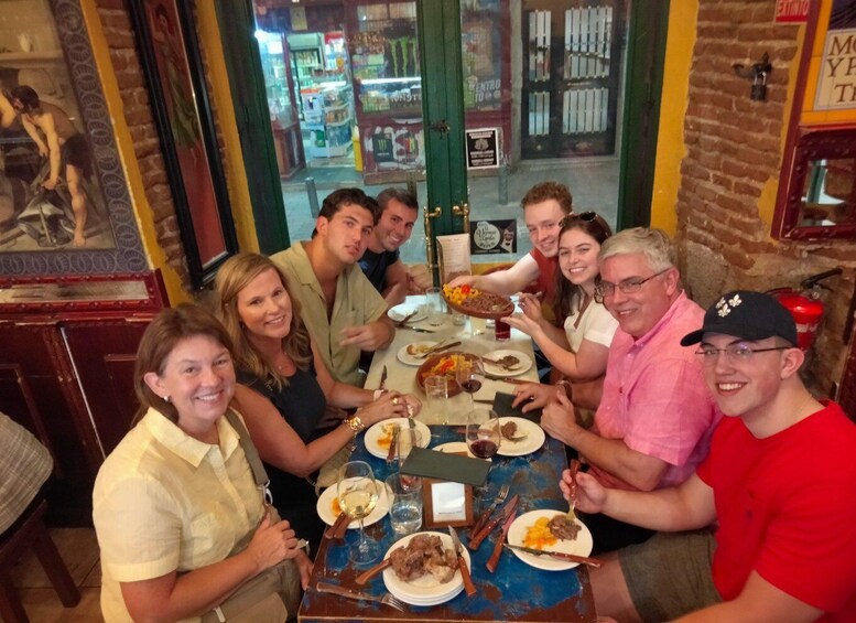 Picture 16 for Activity Personalised Traditional Madrid Night Tapas and Drinks Tour