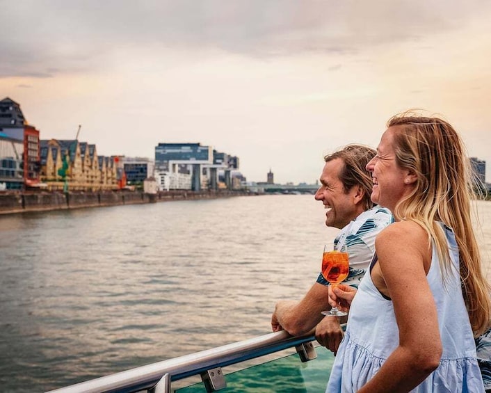Picture 3 for Activity Cologne: Panoramic City Cruise