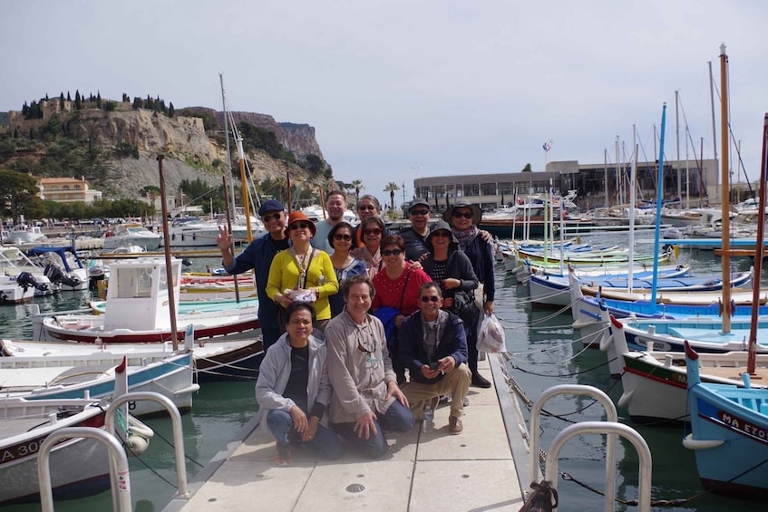 Picture 22 for Activity From Marseille: Cassis Boat Cruise