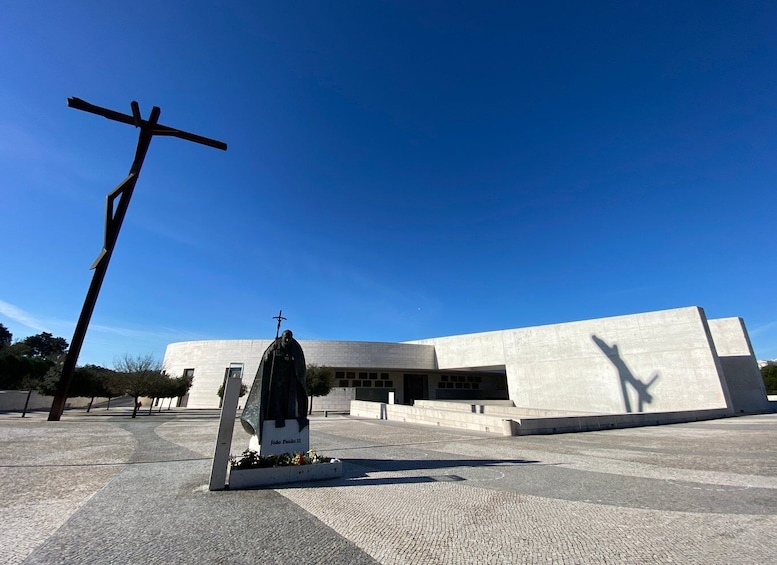 Picture 2 for Activity From Lisbon: Fátima, Batalha, Nazaré, and Obidos Tour by Van