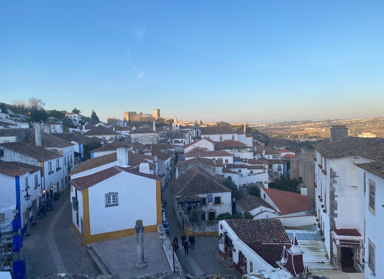 Picture 9 for Activity From Lisbon: Fátima, Batalha, Nazaré, and Obidos Tour by Van