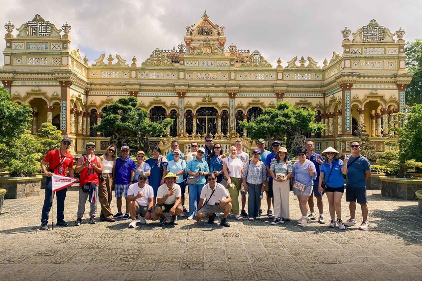 Picture 1 for Activity Essential Mekong Delta: Highlight Tour from Ho Chi Minh City