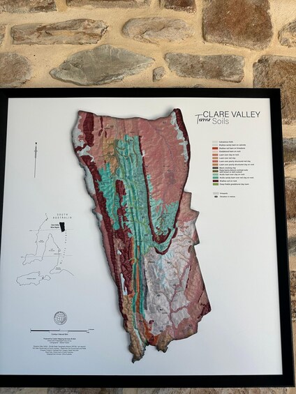 Picture 35 for Activity From Adelaide: Clare Valley Winery Tour