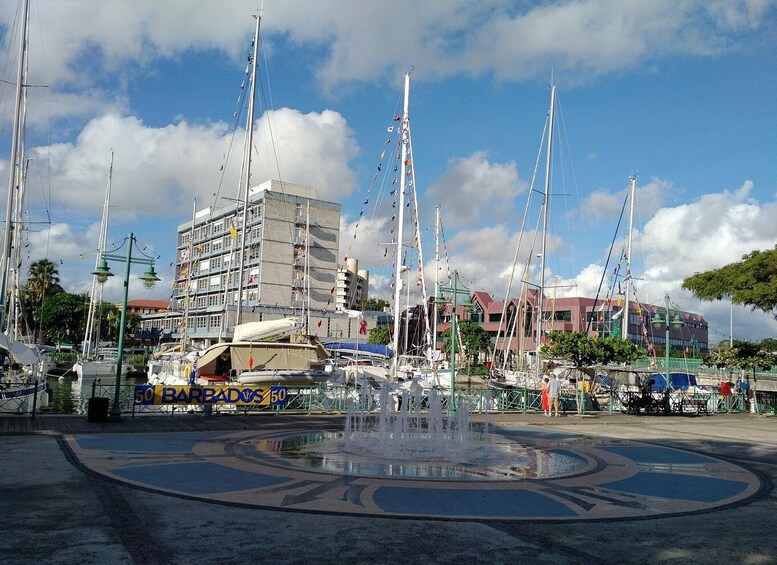 Picture 8 for Activity A Guided Walking Tour of The History of a City – Bridgetown