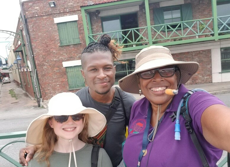 Picture 4 for Activity A Guided Walking Tour of The History of a City – Bridgetown