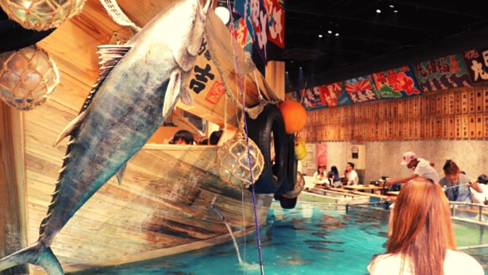 Picture 7 for Activity Osaka: Hotspots and Hidden Gems Guided Walking Tour