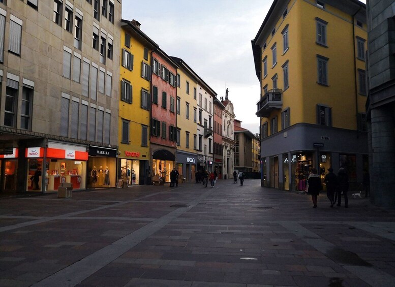 Picture 6 for Activity Bergamo: 2.5-Hour Private Tour of the Lower Town