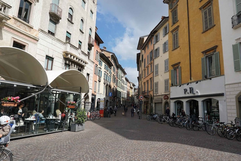 Picture 4 for Activity Bergamo: 2.5-Hour Private Tour of the Lower Town