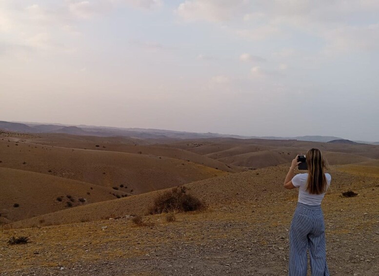 Picture 13 for Activity Marrakesh: Full-Day Desert and Mountain Tour with Camel Ride