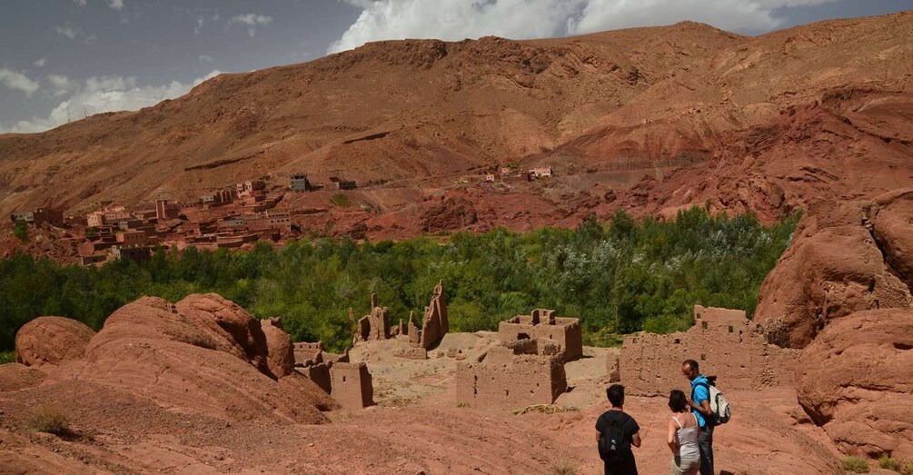 Picture 18 for Activity Marrakesh: Full-Day Desert and Mountain Tour with Camel Ride