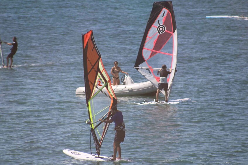 Picture 6 for Activity Valencia: 2-Hour Windsurfing Class