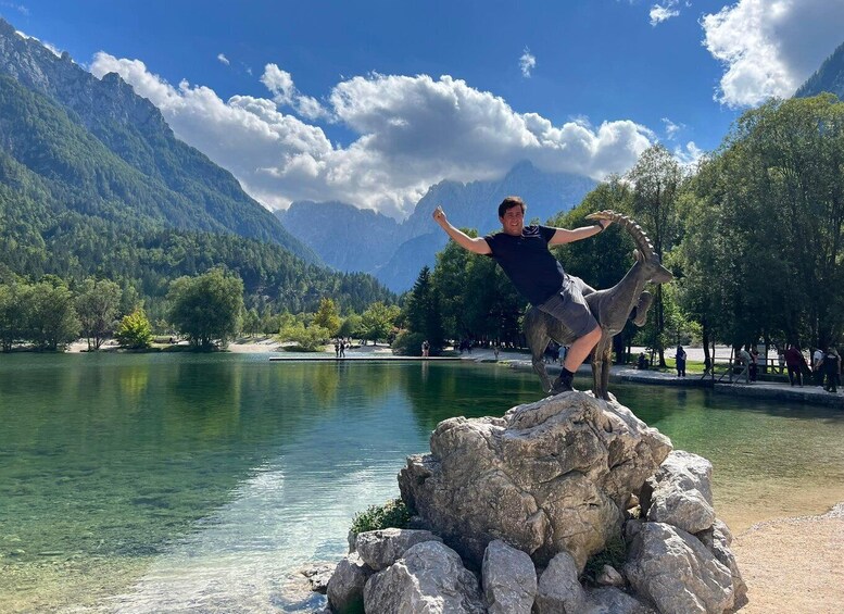 Picture 9 for Activity Triglav National Park Tour from Bled