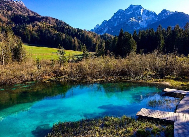 Triglav National Park Tour from Bled