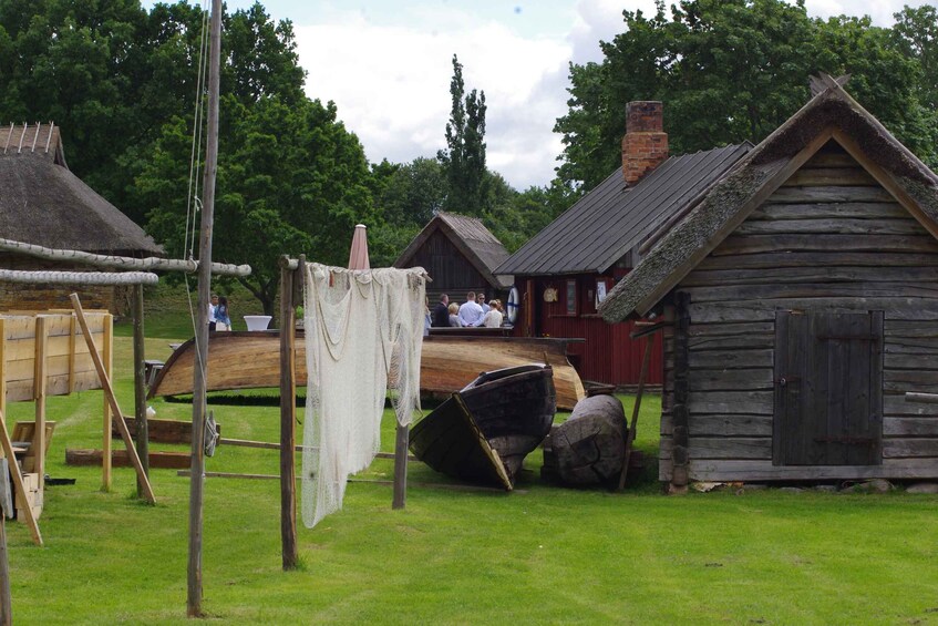 Picture 5 for Activity Tallinn: Top Attractions and Viimsi Open Air Museum