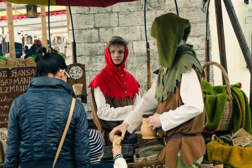 Picture 2 for Activity Tallinn: Top Attractions and Viimsi Open Air Museum