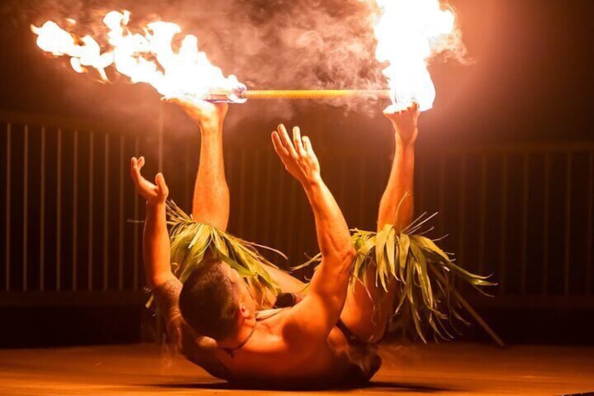 Maui Luau: Gilligans' Island Luau in Kihei